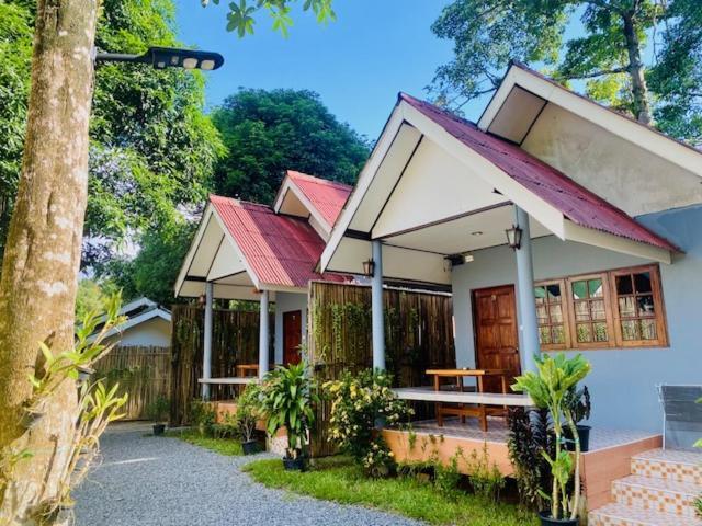 Kannika Resort เกาะช้าง ภายนอก รูปภาพ